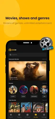 sony-liv-mod-apk-free-subscription Movies and shows